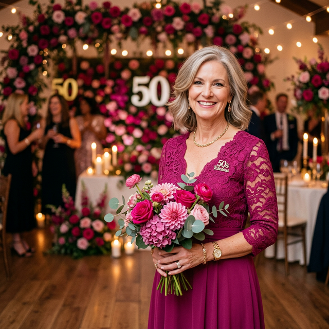 Demo Cumpleaños Señora